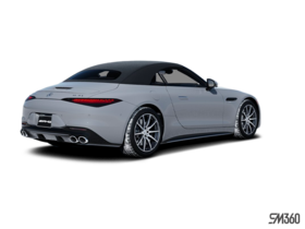 Mercedes-Benz SL  2025 - Extérieur - 1