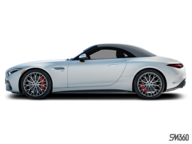 Mercedes-Benz SL  2025 - Extérieur - 1