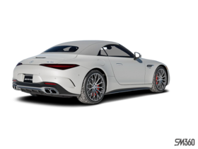 Mercedes-Benz SL  2025 - Extérieur - 1