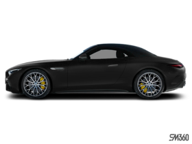 Mercedes-Benz SL  2025 - Extérieur - 1