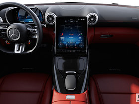 Mercedes-Benz SL  2025 - Extérieur - 1