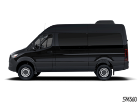 2025 Mercedes-Benz Sprinter 2500 - Exterior - 1