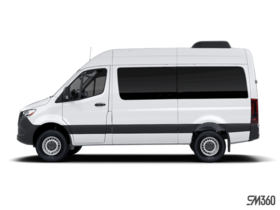 Mercedes-Benz Sprinter 2500  2025 - Extérieur - 1