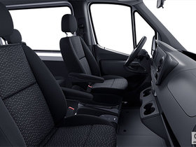 Mercedes-Benz Sprinter 2500  2025 - Extérieur - 1