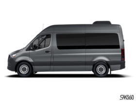 2025 Mercedes-Benz Sprinter 2500 - Exterior - 1
