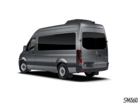 2025 Mercedes-Benz Sprinter 2500 - Exterior - 1