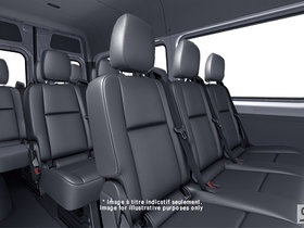 2025 Mercedes-Benz Sprinter 2500 - Exterior - 1