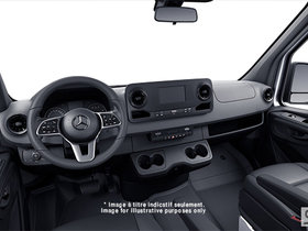 2025 Mercedes-Benz Sprinter 2500 - Exterior - 1