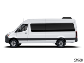 Mercedes-Benz Sprinter 2500  2025 - Extérieur - 1
