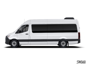 2025 Mercedes-Benz Sprinter 2500 - Exterior - 1