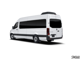 2025 Mercedes-Benz Sprinter 2500 - Exterior - 1