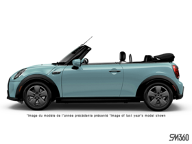 MINI Cooper Convertible  2025 - Extérieur - 1