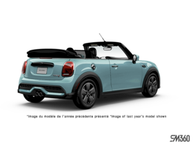 MINI Cooper Convertible  2025 - Extérieur - 1