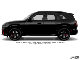 MINI Cooper Countryman  2025 - Extérieur - 1