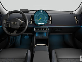 MINI Countryman BEV  2025 - Extérieur - 1