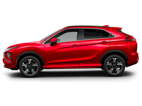 2025 Mitsubishi ECLIPSE CROSS - Exterior - 1