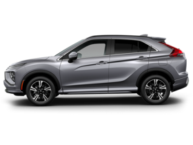 2025 Mitsubishi ECLIPSE CROSS - Exterior - 1