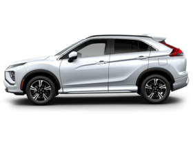 2025 Mitsubishi ECLIPSE CROSS - Exterior - 1