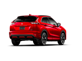 2025 Mitsubishi ECLIPSE CROSS - Exterior - 1