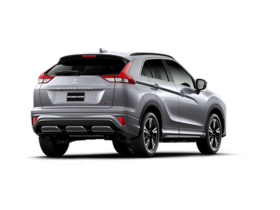 2025 Mitsubishi ECLIPSE CROSS - Exterior - 1
