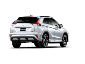 2025 Mitsubishi ECLIPSE CROSS - Exterior - 1