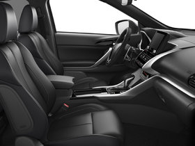 2025 Mitsubishi ECLIPSE CROSS - Exterior - 1