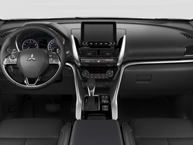 2025 Mitsubishi ECLIPSE CROSS - Exterior - 1
