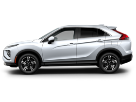 2025 Mitsubishi ECLIPSE CROSS - Exterior - 1