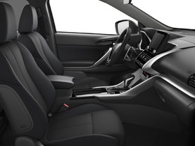 2025 Mitsubishi ECLIPSE CROSS - Exterior - 1