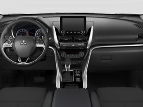 2025 Mitsubishi ECLIPSE CROSS - Exterior - 1