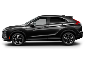 2025 Mitsubishi ECLIPSE CROSS - Exterior - 1