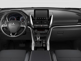2025 Mitsubishi ECLIPSE CROSS - Exterior - 1