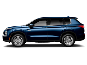 2025 Mitsubishi OUTLANDER PHEV - Exterior - 1