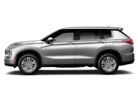 2025 Mitsubishi OUTLANDER PHEV - Exterior - 1