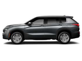 2025 Mitsubishi OUTLANDER PHEV - Exterior - 1