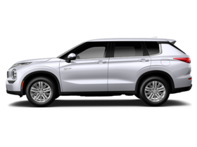 2025 Mitsubishi OUTLANDER PHEV - Exterior - 1