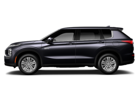 2025 Mitsubishi OUTLANDER PHEV - Exterior - 1
