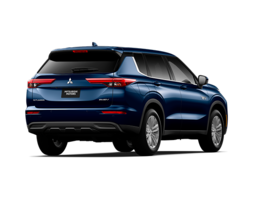 2025 Mitsubishi OUTLANDER PHEV - Exterior - 1