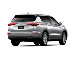 2025 Mitsubishi OUTLANDER PHEV - Exterior - 1