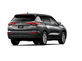 2025 Mitsubishi OUTLANDER PHEV - Exterior - 1
