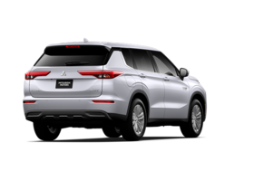 2025 Mitsubishi OUTLANDER PHEV - Exterior - 1