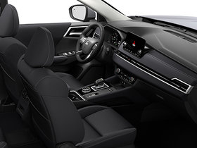 2025 Mitsubishi OUTLANDER PHEV - Exterior - 1