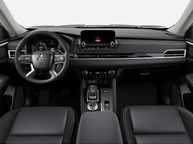 2025 Mitsubishi OUTLANDER PHEV - Exterior - 1