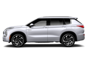 2025 Mitsubishi OUTLANDER PHEV - Exterior - 1