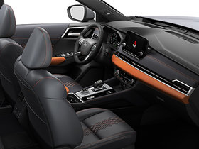 2025 Mitsubishi OUTLANDER PHEV - Exterior - 1