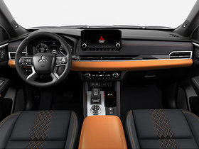 2025 Mitsubishi OUTLANDER PHEV - Exterior - 1
