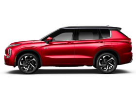 2025 Mitsubishi OUTLANDER PHEV - Exterior - 1
