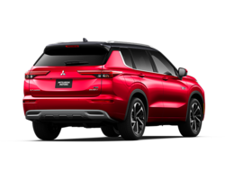 2025 Mitsubishi OUTLANDER PHEV - Exterior - 1