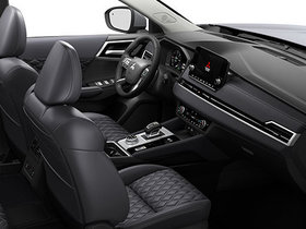 2025 Mitsubishi OUTLANDER PHEV - Exterior - 1
