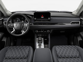2025 Mitsubishi OUTLANDER PHEV - Exterior - 1